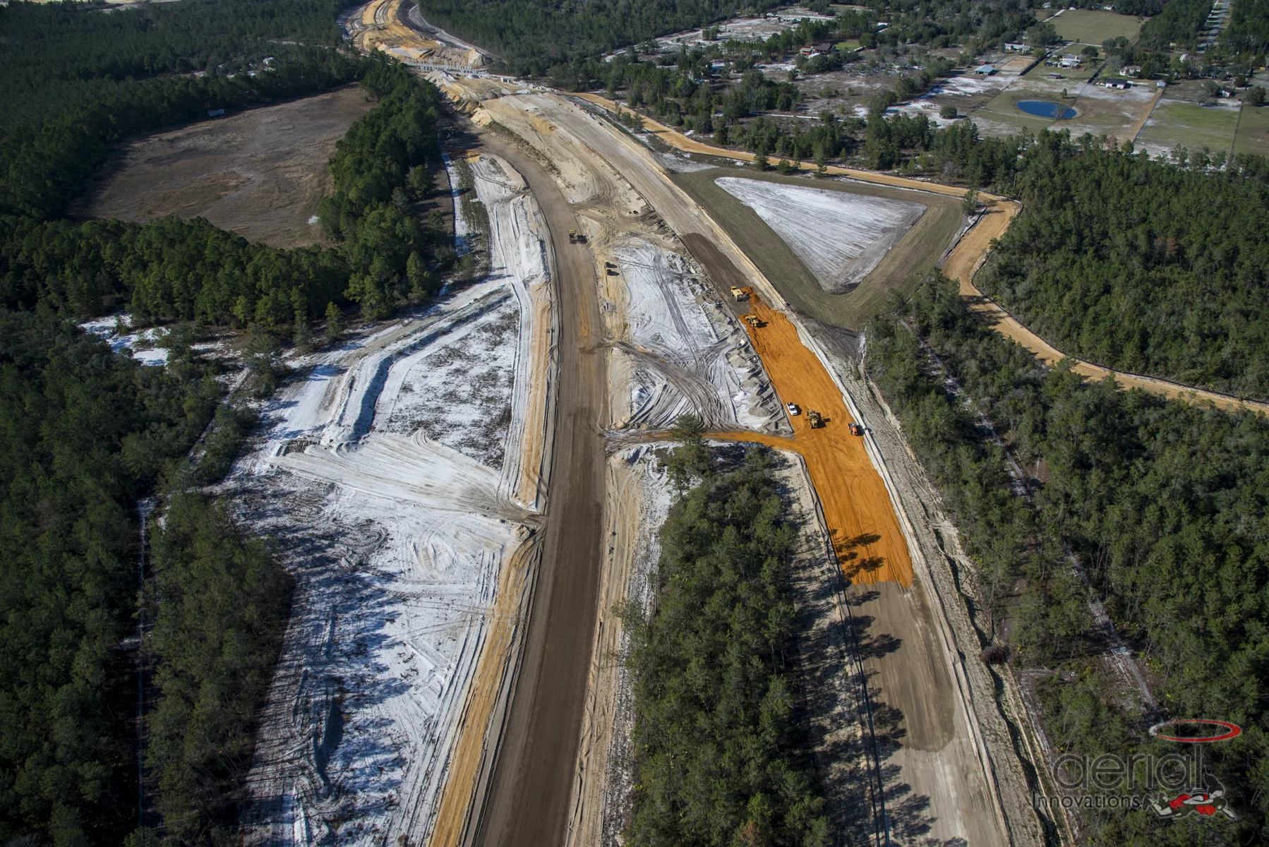 Wekiva Parkway Interchange — A² Group, Inc.